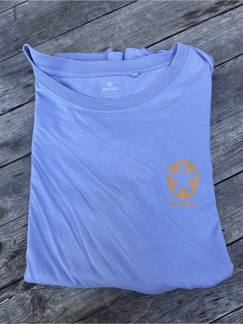 Ripcurl Flower Crop T-Shirt